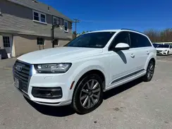 WA1VAAF78HD035509 2017 AUDI Q7