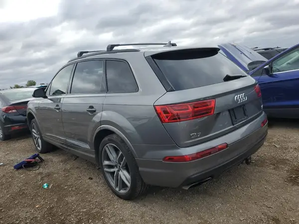 WA1VAAF78HD037051 2017 AUDI Q7 - Image 2