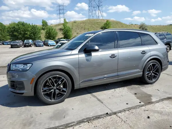 WA1VAAF78HD038555 2017 AUDI Q7 - Image 1