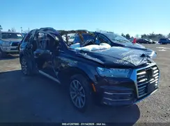 WA1VAAF78HD040337 2017 AUDI Q7