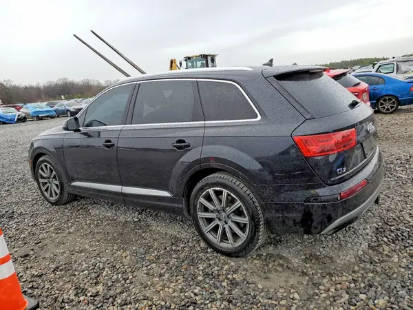 WA1VAAF78HD040788 2017 AUDI Q7 - Image 2