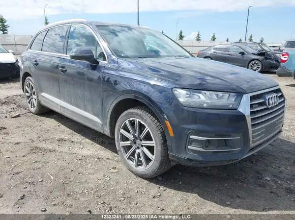 WA1VAAF78HD042024 2017 AUDI Q7 - Image 1