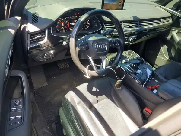 WA1VAAF78HD042461 2017 AUDI Q7 - Image 8