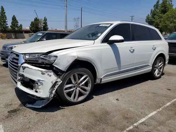 WA1VAAF78HD047739 2017 AUDI Q7 - Image 1