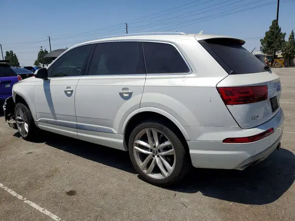 WA1VAAF78HD047739 2017 AUDI Q7 - Image 2