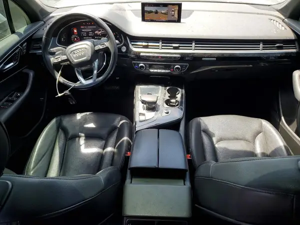 WA1VAAF78HD047739 2017 AUDI Q7 - Image 8