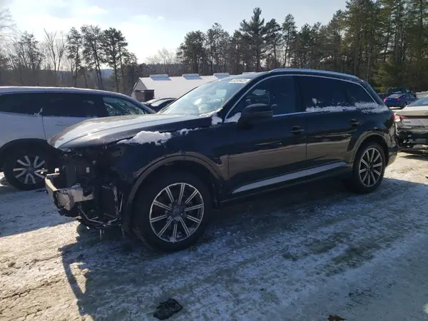 WA1VAAF78HD048695 2017 AUDI Q7 - Image 1