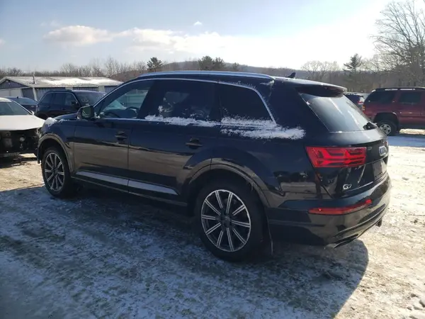 WA1VAAF78HD048695 2017 AUDI Q7 - Image 2
