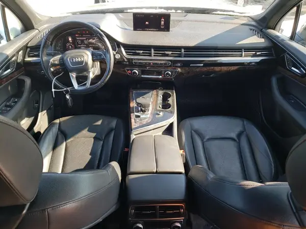 WA1VAAF78HD048695 2017 AUDI Q7 - Image 8