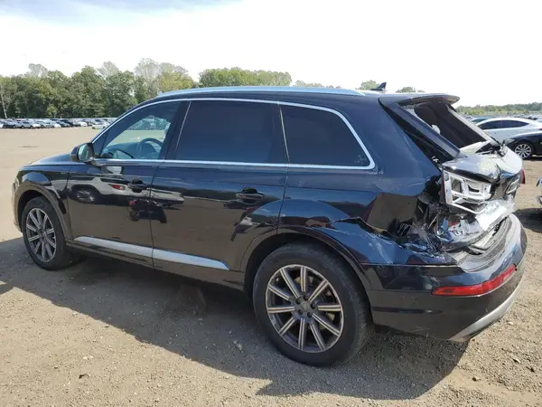 WA1VAAF78HD049197 2017 AUDI Q7 - Image 2