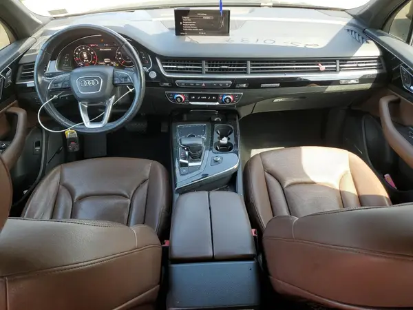 WA1VAAF78HD049197 2017 AUDI Q7 - Image 8