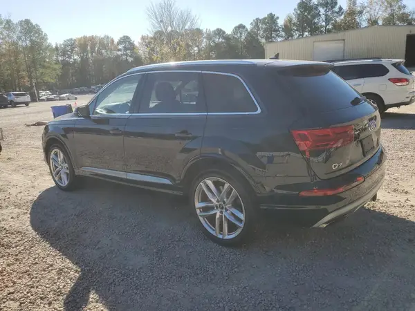 WA1VAAF78HD051015 2017 AUDI Q7 - Image 2