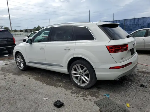 WA1VAAF78HD052522 2017 AUDI Q7 - Image 2
