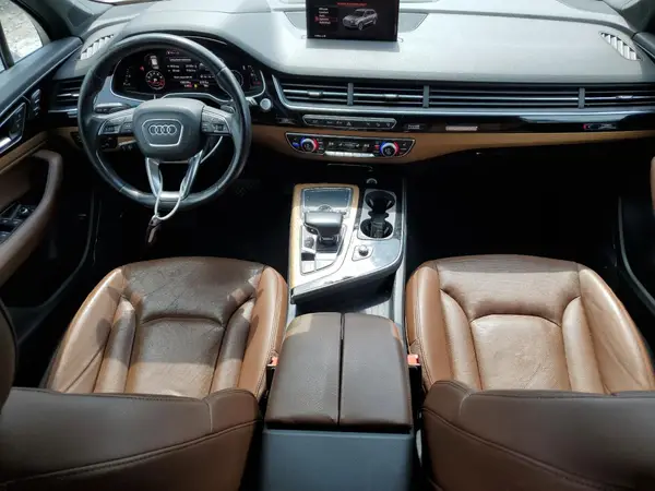 WA1VAAF78HD052522 2017 AUDI Q7 - Image 8