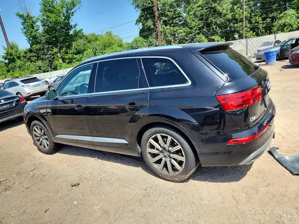 WA1VAAF78HD052584 2017 AUDI Q7 - Image 2