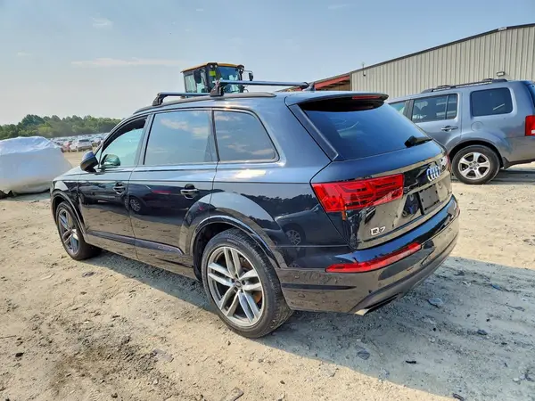 WA1VAAF78HD052763 2017 AUDI Q7 - Image 2