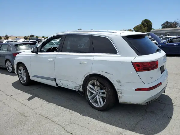 WA1VAAF78HD053654 2017 AUDI Q7 - Image 2