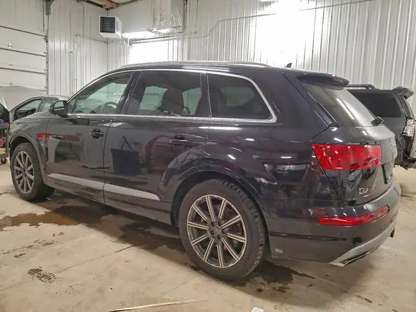 WA1VAAF78HD056277 2017 AUDI Q7 - Image 2