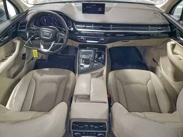 WA1VAAF78HD056277 2017 AUDI Q7 - Image 8