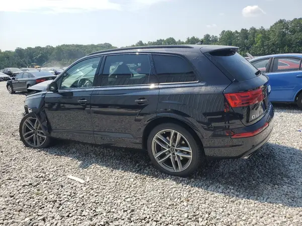 WA1VAAF78HD056330 2017 AUDI Q7 - Image 2