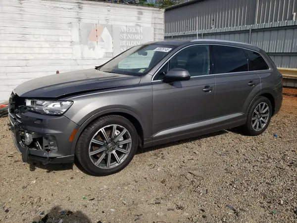 WA1VAAF78HD056506 2017 AUDI Q7 - Image 1