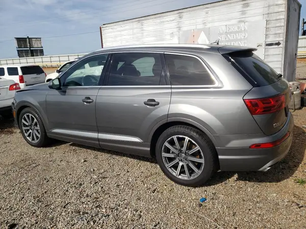 WA1VAAF78HD056506 2017 AUDI Q7 - Image 2