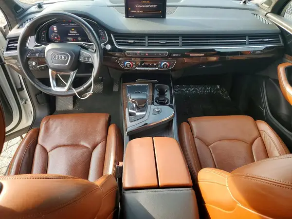 WA1VAAF78HD057168 2017 AUDI Q7 - Image 8