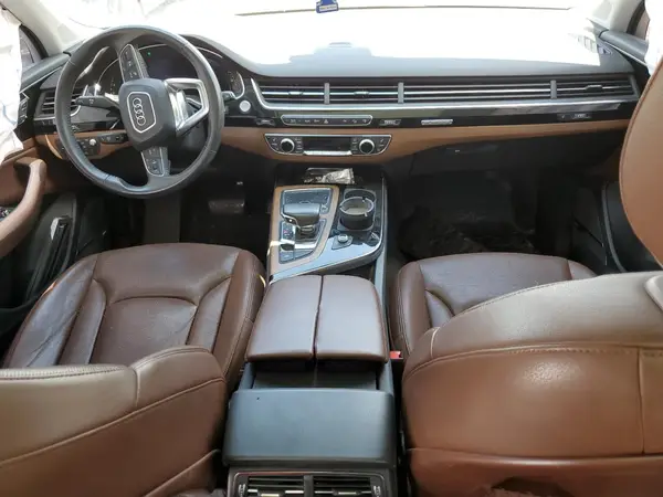 WA1VAAF78HD058191 2017 AUDI Q7 - Image 8