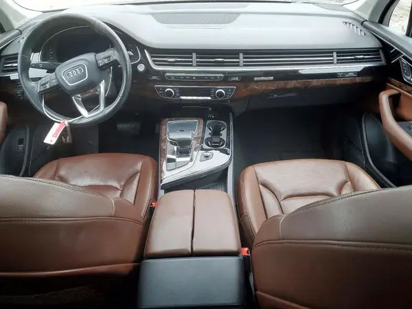 WA1VAAF78HD058241 2017 AUDI Q7 - Image 8
