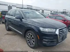 WA1VAAF78HD058384 2017 AUDI Q7