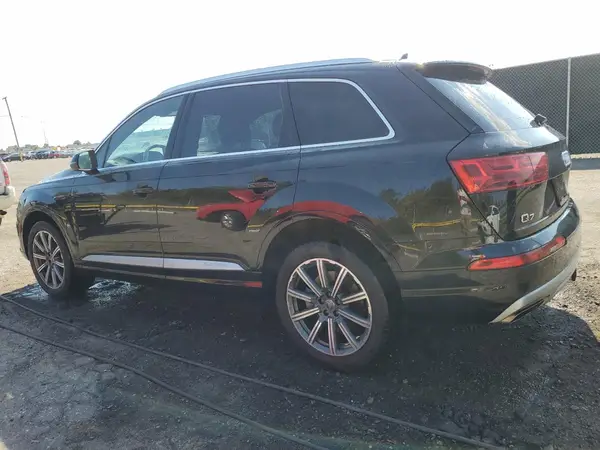 WA1VAAF78JD001351 2018 AUDI Q7 - Image 2