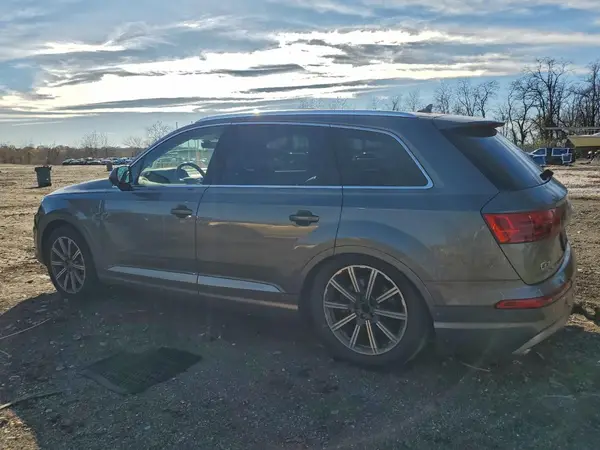 WA1VAAF78JD003519 2018 AUDI Q7 - Image 2