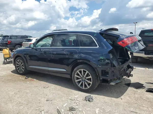 WA1VAAF78JD003651 2018 AUDI Q7 - Image 2