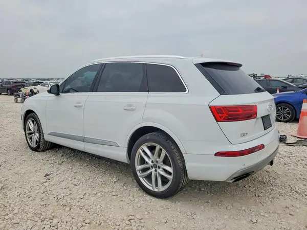WA1VAAF78JD004122 2018 AUDI Q7 - Image 2