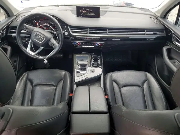 WA1VAAF78JD004122 2018 AUDI Q7 - Image 8