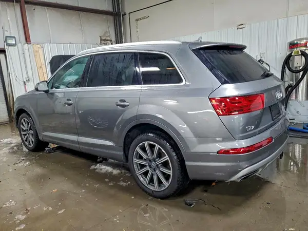 WA1VAAF78JD006260 2018 AUDI Q7 - Image 2