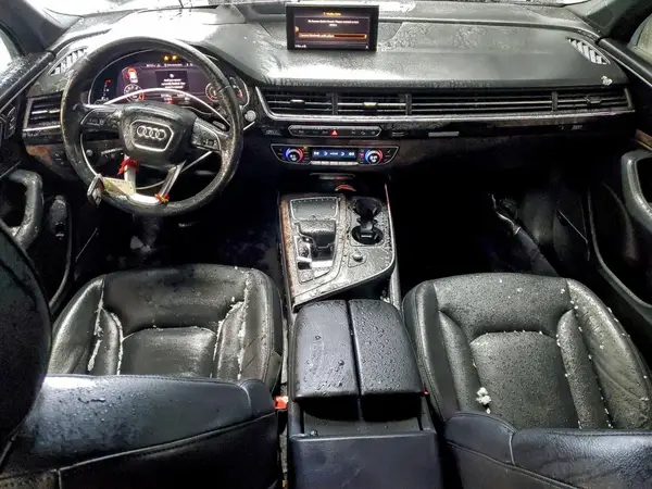 WA1VAAF78JD006260 2018 AUDI Q7 - Image 8