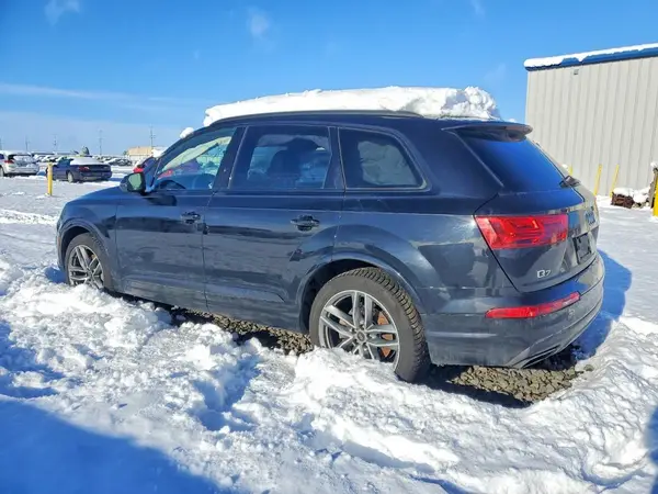 WA1VAAF78JD007344 2018 AUDI Q7 - Image 2