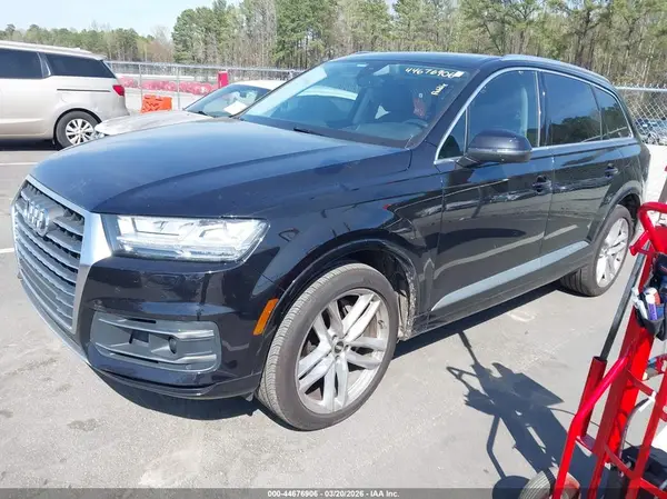 WA1VAAF78JD008249 2018 AUDI Q7 - Image 2