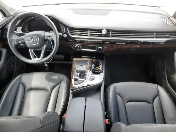 WA1VAAF78JD009174 2018 AUDI Q7 - Image 8