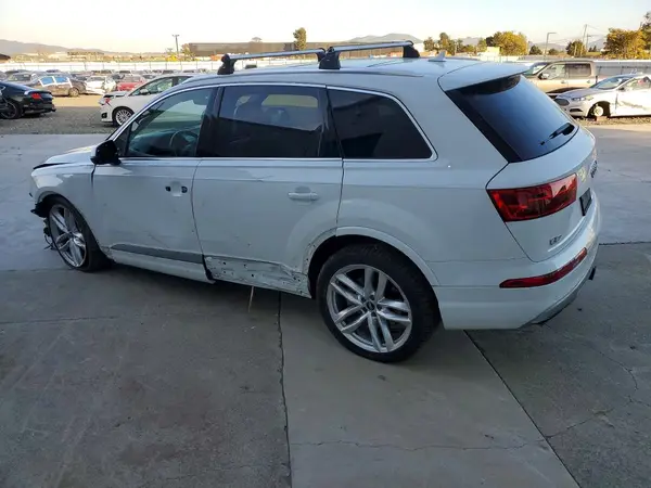 WA1VAAF78JD011572 2018 AUDI Q7 - Image 2