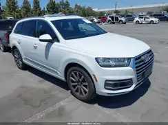WA1VAAF78JD012947 2018 AUDI Q7