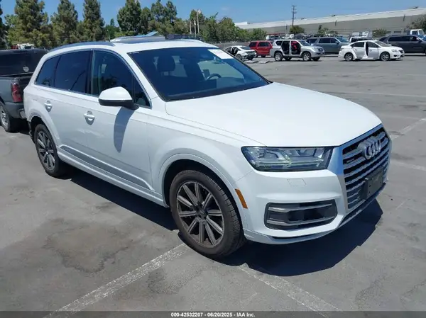 WA1VAAF78JD012947 2018 AUDI Q7 - Image 1