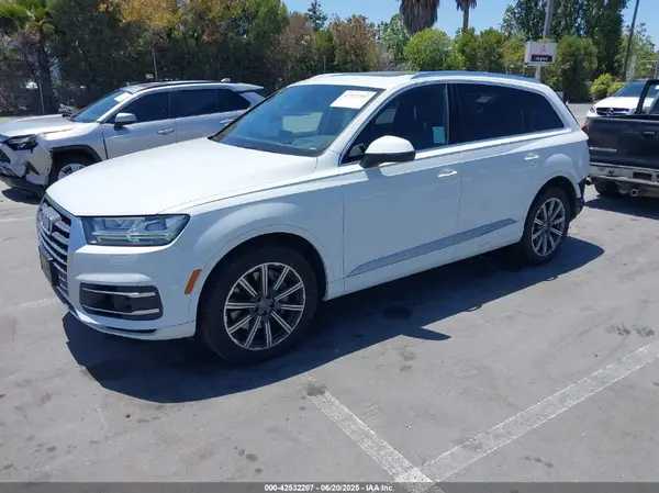 WA1VAAF78JD012947 2018 AUDI Q7 - Image 2