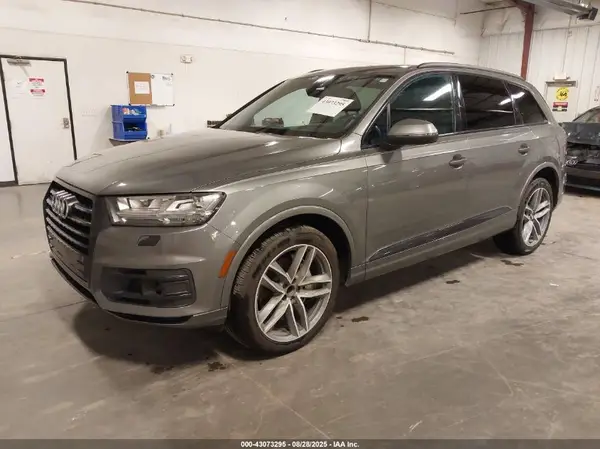 WA1VAAF78JD013824 2018 AUDI Q7 - Image 2