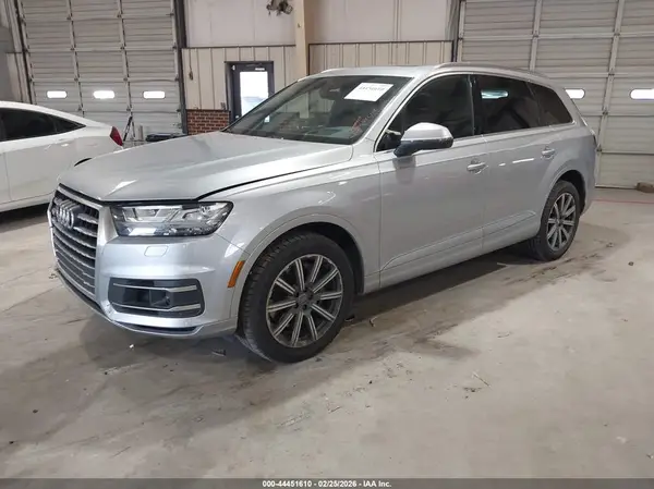 WA1VAAF78JD014262 2018 AUDI Q7 - Image 2