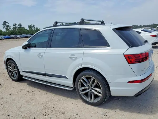 WA1VAAF78JD014794 2018 AUDI Q7 - Image 2