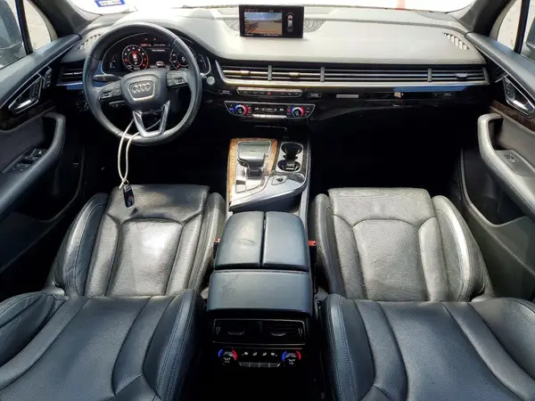 WA1VAAF78JD014794 2018 AUDI Q7 - Image 8