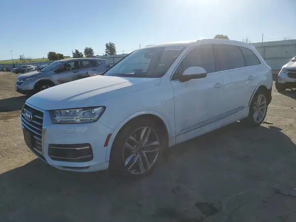 WA1VAAF78JD016075 2018 AUDI Q7 - Image 1