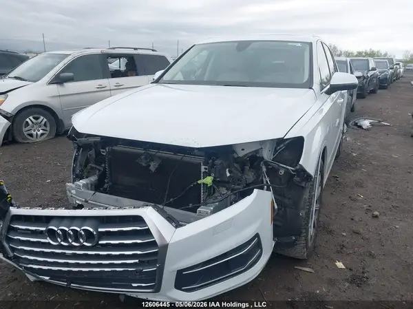 WA1VAAF78JD016612 2018 AUDI Q7 - Image 2